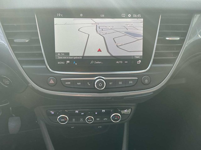 2024 opel crossland 1.2 turbo gs line personenauto - afbeelding 18 van  31