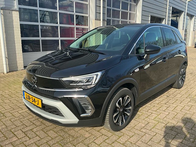 2024 opel crossland 1.2 turbo gs line personenauto - afbeelding 1 van  31