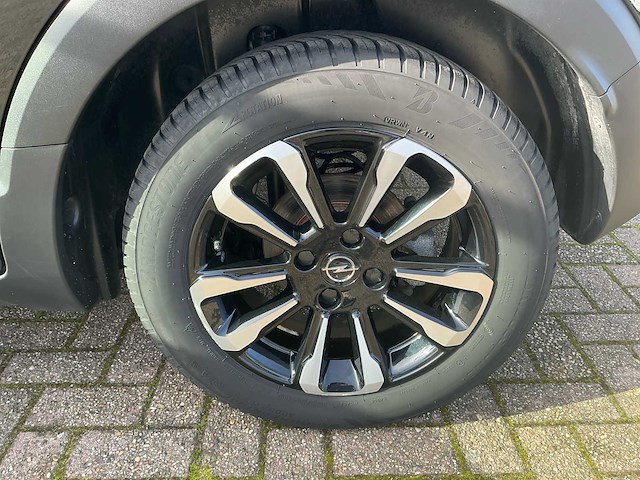 2024 opel crossland 1.2 turbo gs line personenauto - afbeelding 23 van  31