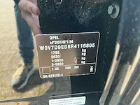 2024 opel crossland 1.2 turbo gs line personenauto - afbeelding 31 van  31