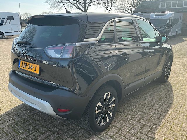 2024 opel crossland 1.2 turbo gs line personenauto - afbeelding 4 van  31