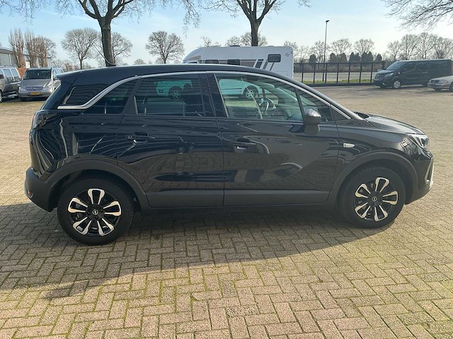 2024 opel crossland 1.2 turbo gs line personenauto - afbeelding 5 van  31