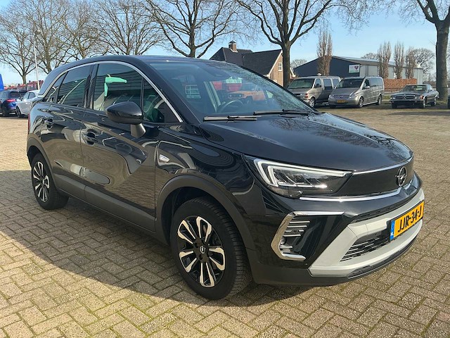 2024 opel crossland 1.2 turbo gs line personenauto - afbeelding 6 van  31