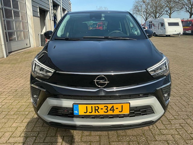 2024 opel crossland 1.2 turbo gs line personenauto - afbeelding 7 van  31