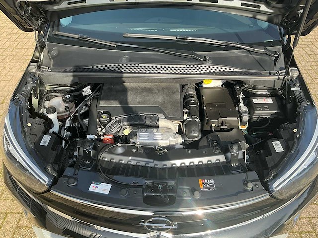 2024 opel crossland 1.2 turbo gs line personenauto - afbeelding 8 van  31