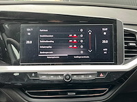 2024 opel grandland turbo automatic gs-line - afbeelding 17 van  78