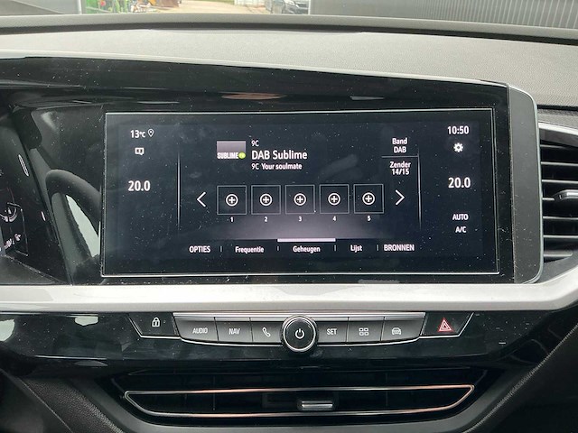 2024 opel grandland turbo automatic gs-line - afbeelding 18 van  78