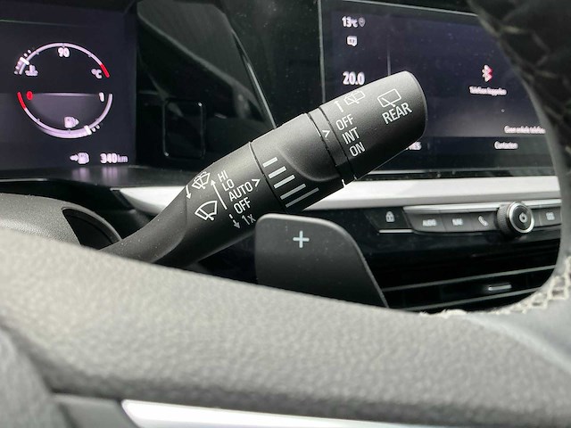 2024 opel grandland turbo automatic gs-line - afbeelding 21 van  78