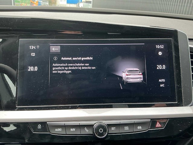 2024 opel grandland turbo automatic gs-line - afbeelding 30 van  78