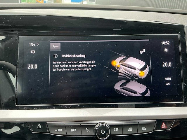 2024 opel grandland turbo automatic gs-line - afbeelding 33 van  78