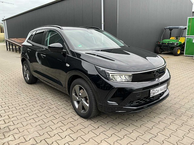 2024 opel grandland turbo automatic gs-line - afbeelding 23 van  78