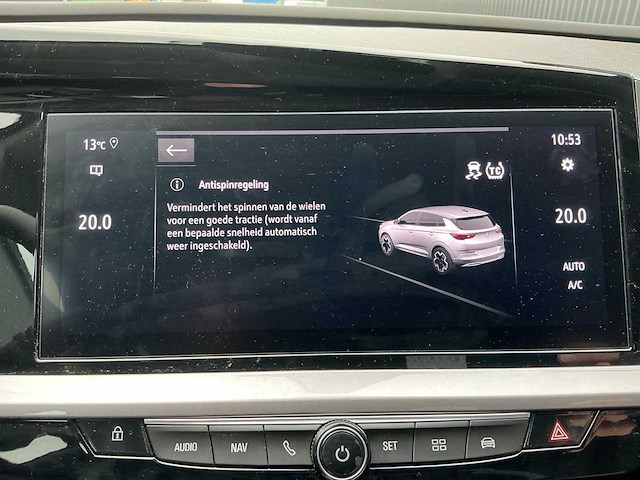 2024 opel grandland turbo automatic gs-line - afbeelding 36 van  78