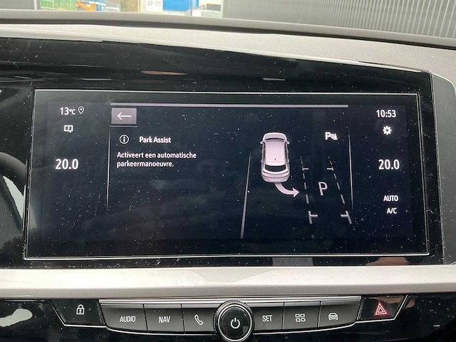 2024 opel grandland turbo automatic gs-line - afbeelding 39 van  78