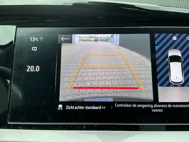 2024 opel grandland turbo automatic gs-line - afbeelding 41 van  78