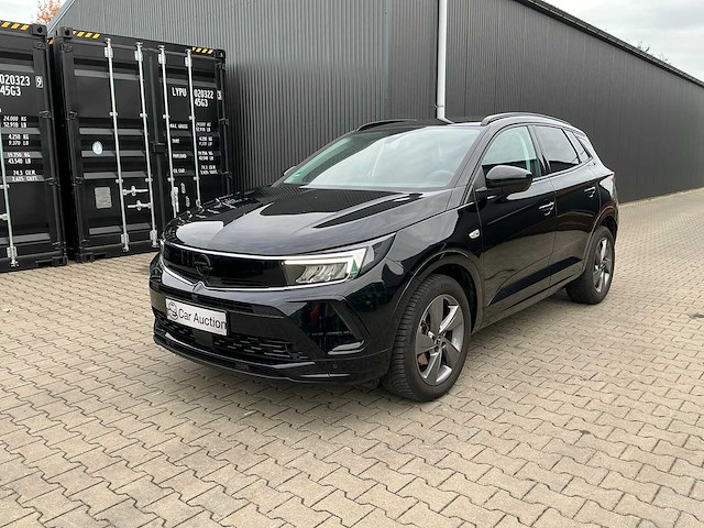 2024 opel grandland turbo automatic gs-line - afbeelding 50 van  78