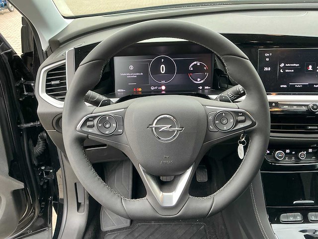 2024 opel grandland turbo automatic gs-line - afbeelding 51 van  78