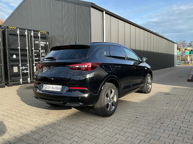 2024 opel grandland turbo automatic gs-line - afbeelding 53 van  78
