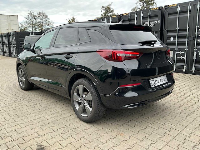 2024 opel grandland turbo automatic gs-line - afbeelding 45 van  78