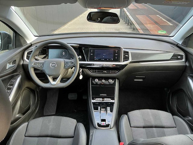 2024 opel grandland turbo automatic gs-line - afbeelding 70 van  78