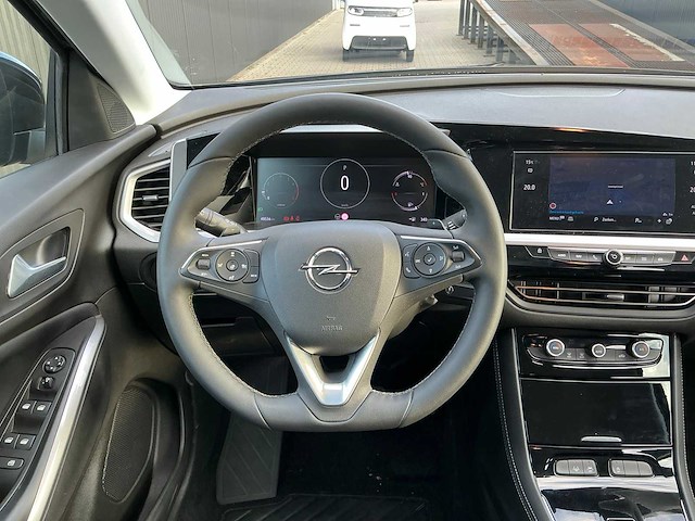 2024 opel grandland turbo automatic gs-line - afbeelding 72 van  78