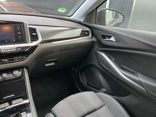2024 opel grandland turbo automatic gs-line - afbeelding 74 van  78