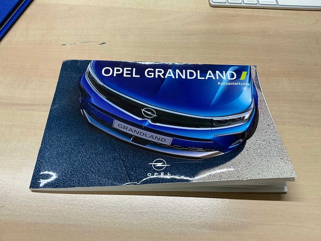 2024 opel grandland turbo automatic gs-line - afbeelding 76 van  78