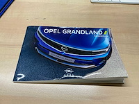 2024 opel grandland turbo automatic gs-line - afbeelding 76 van  78