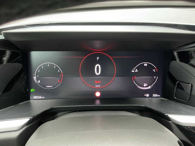 2024 opel grandland turbo gs-line automatic - afbeelding 10 van  78