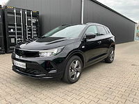 2024 opel grandland turbo gs-line automatic - afbeelding 1 van  78