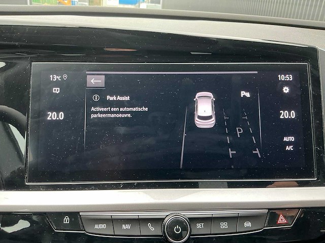 2024 opel grandland turbo gs-line automatic - afbeelding 37 van  78