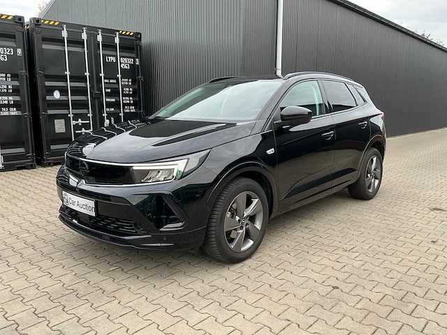 2024 opel grandland turbo gs-line automatic - afbeelding 49 van  78