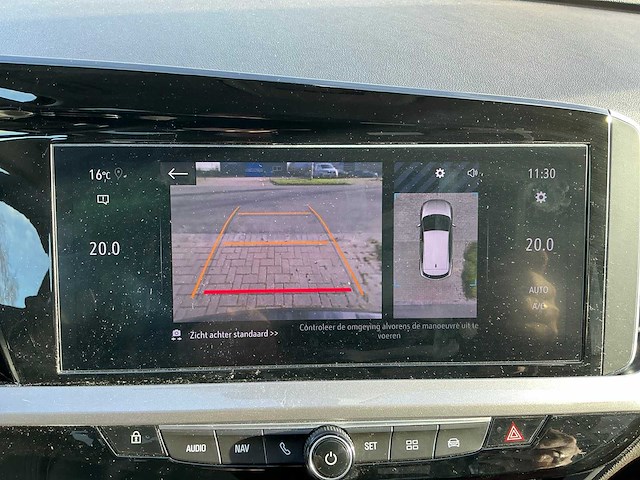 2024 opel grandland turbo gs-line automatic - afbeelding 52 van  78