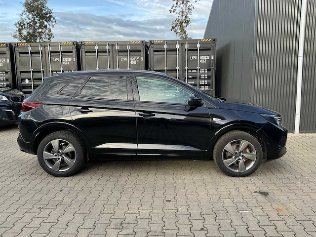 2024 opel grandland turbo gs-line automatic - afbeelding 61 van  78