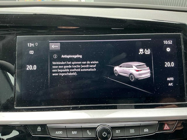 2024 opel grandland turbo gs-line automatic - afbeelding 35 van  78