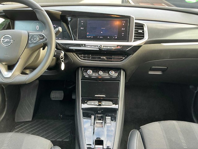 2024 opel grandland turbo gs-line automatic - afbeelding 71 van  78
