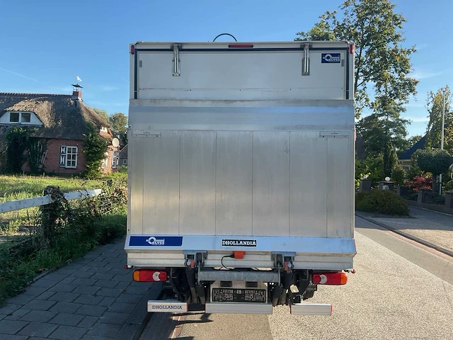 2024 opel movano 2.2 c noka ko/lbw bedrijfswagen - afbeelding 2 van  62