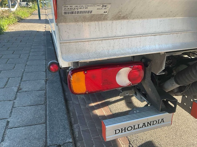 2024 opel movano 2.2 c noka ko/lbw bedrijfswagen - afbeelding 4 van  62