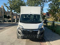 2024 opel movano 2.2 c noka ko/lbw bedrijfswagen - afbeelding 6 van  62