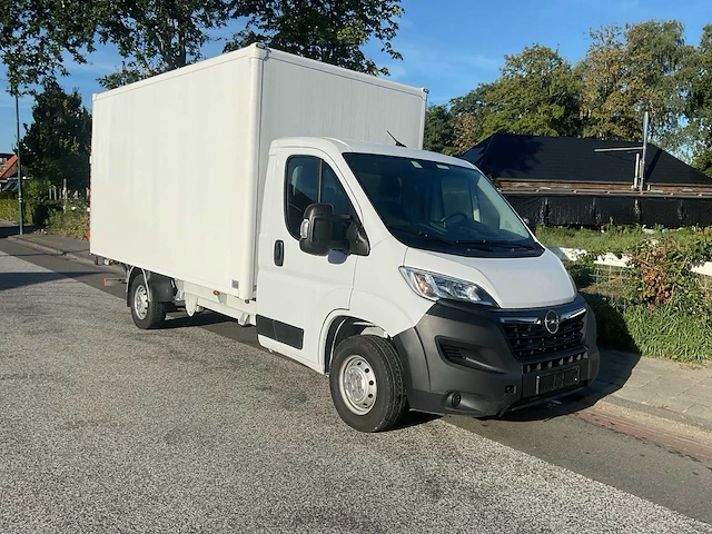 2024 opel movano 2.2 c noka ko/lbw bedrijfswagen - afbeelding 1 van  62