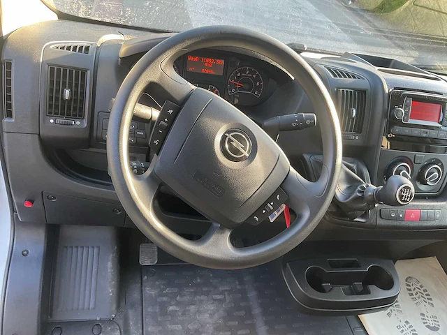 2024 opel movano 2.2 c noka ko/lbw bedrijfswagen - afbeelding 17 van  62