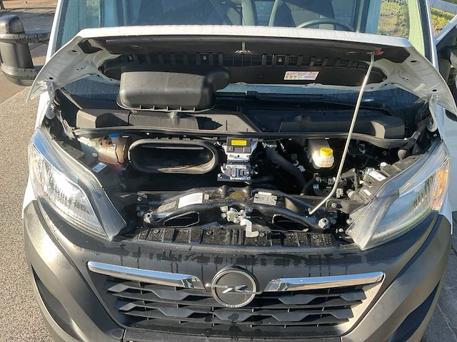 2024 opel movano 2.2 c noka ko/lbw bedrijfswagen - afbeelding 19 van  62
