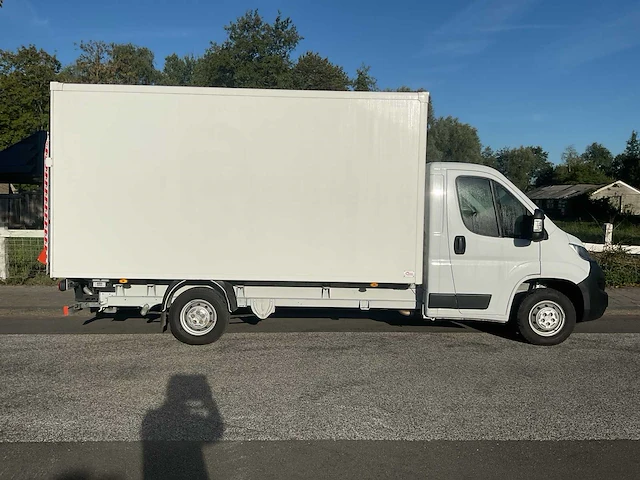 2024 opel movano 2.2 c noka ko/lbw bedrijfswagen - afbeelding 12 van  62
