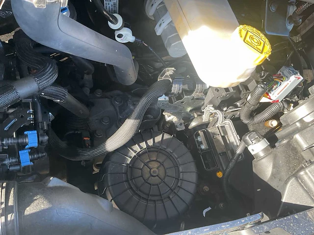 2024 opel movano 2.2 c noka ko/lbw bedrijfswagen - afbeelding 26 van  62