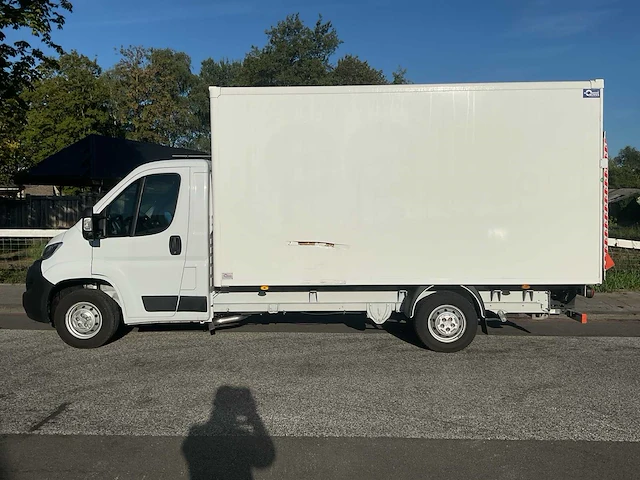 2024 opel movano 2.2 c noka ko/lbw bedrijfswagen - afbeelding 44 van  62