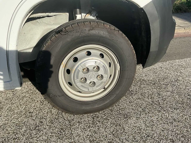 2024 opel movano 2.2 c noka ko/lbw bedrijfswagen - afbeelding 34 van  62