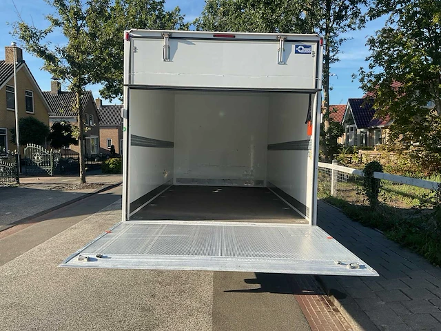 2024 opel movano 2.2 c noka ko/lbw bedrijfswagen - afbeelding 50 van  62