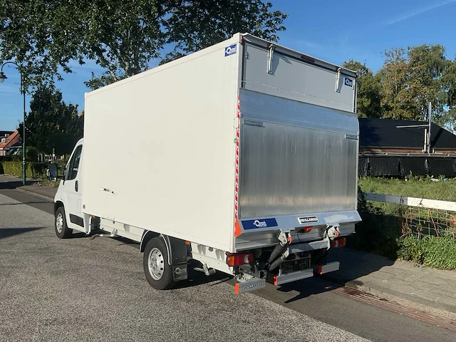 2024 opel movano 2.2 c noka ko/lbw bedrijfswagen - afbeelding 58 van  62