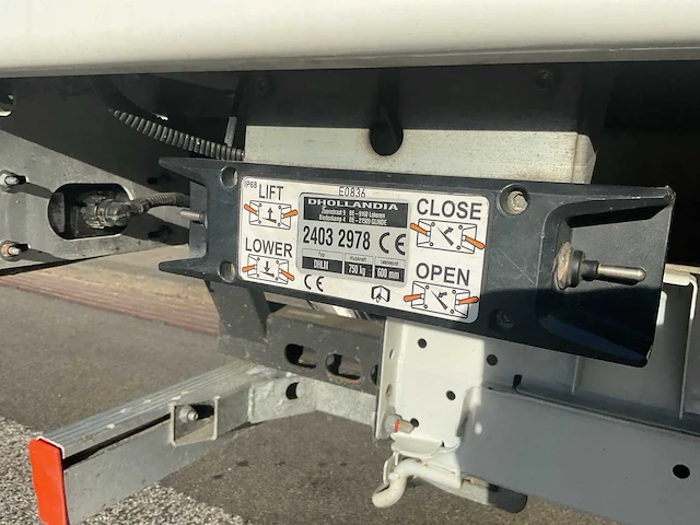 2024 opel movano 2.2 c noka ko/lbw bedrijfswagen - afbeelding 61 van  62