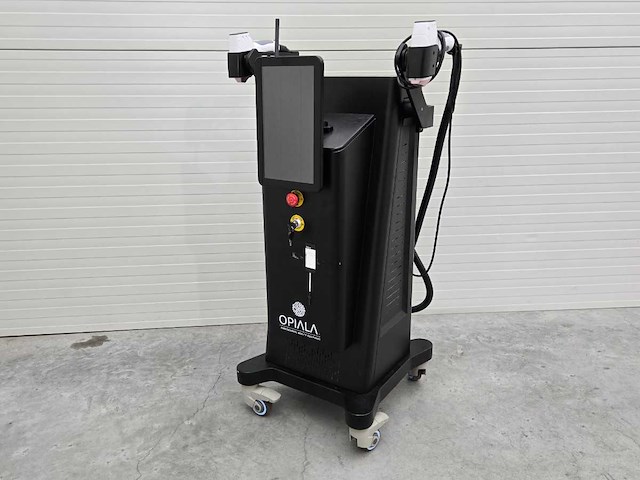 2024 opiala diode laser ontharingsapparaat - afbeelding 1 van  9