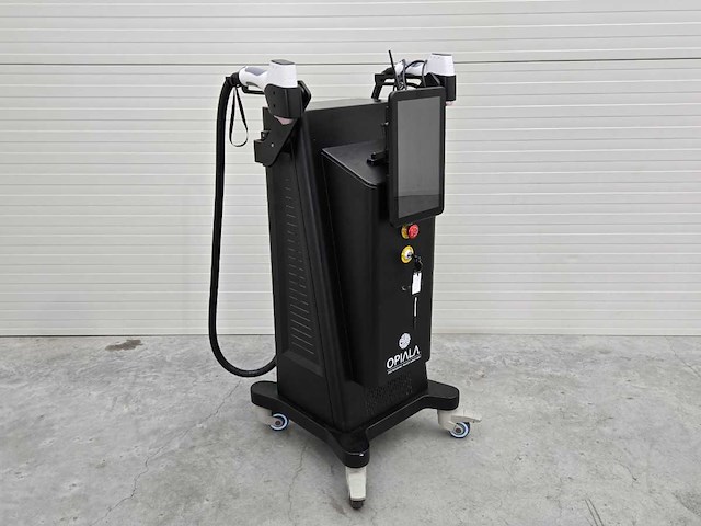 2024 opiala diode laser ontharingsapparaat - afbeelding 2 van  9